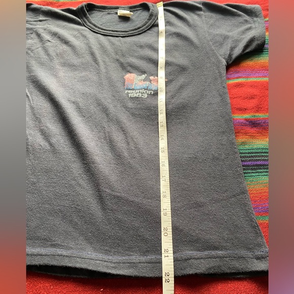 VTG 83’ The Guess Who Reunion Together Again Merch Band Tour Tee Shirt! Small. - Picture 6 of 8